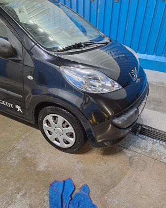 Peugeot 107 cena 14500 przebieg: 99800, rok produkcji 2007 z Otwock małe 497